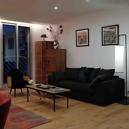 Le Joyau Des Parcs Classe 4 Etoiles Au Calme Avec Terrasse Apartment *